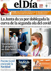 Periodico El Día de Córdoba