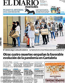 Periodico El Diario Montañés