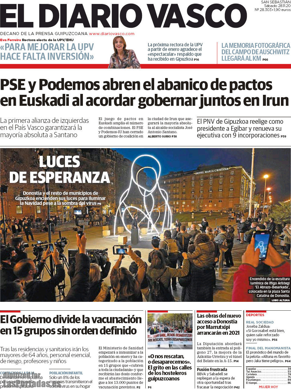 El Diario Vasco