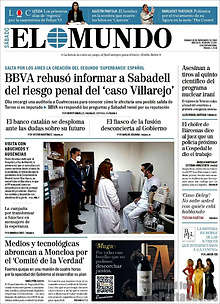 Periodico El Mundo