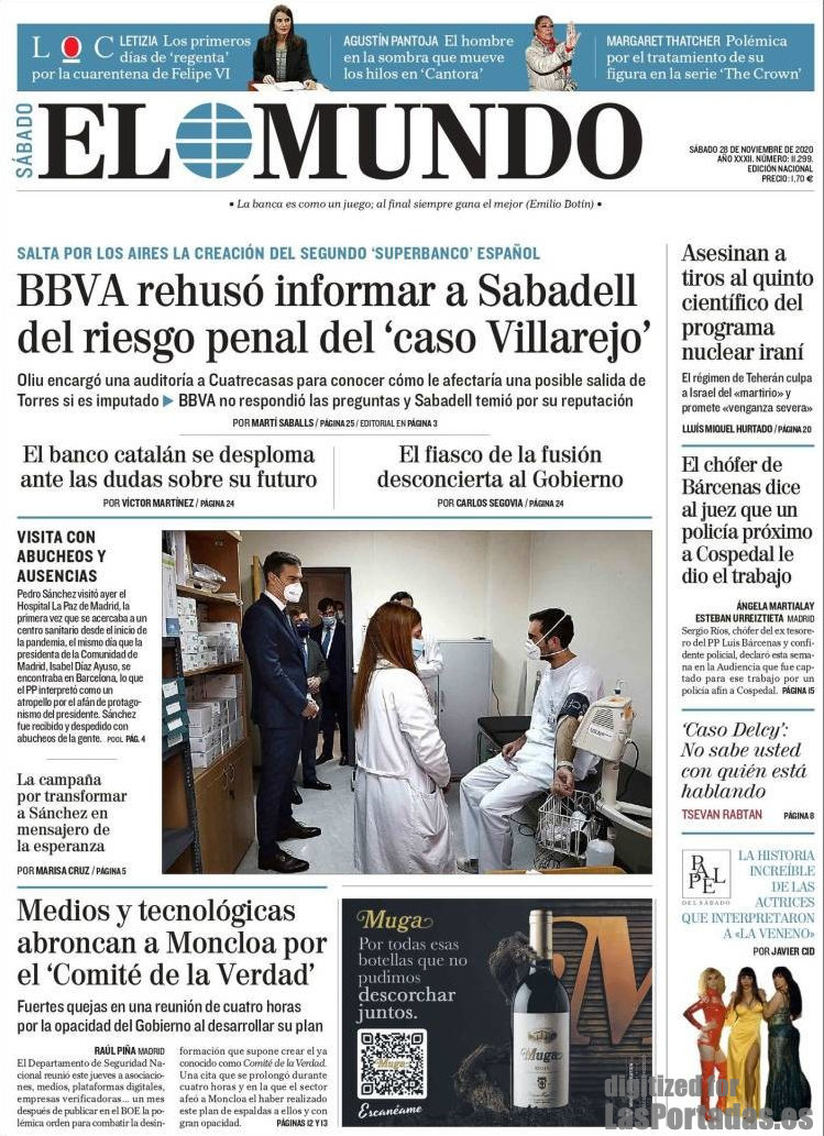 El Mundo