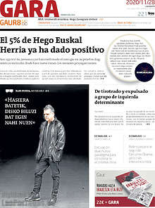 Periodico Gara