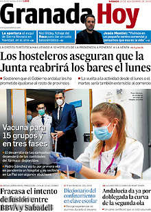 Periodico Granada Hoy