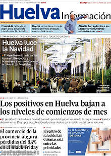 Periodico Huelva Información