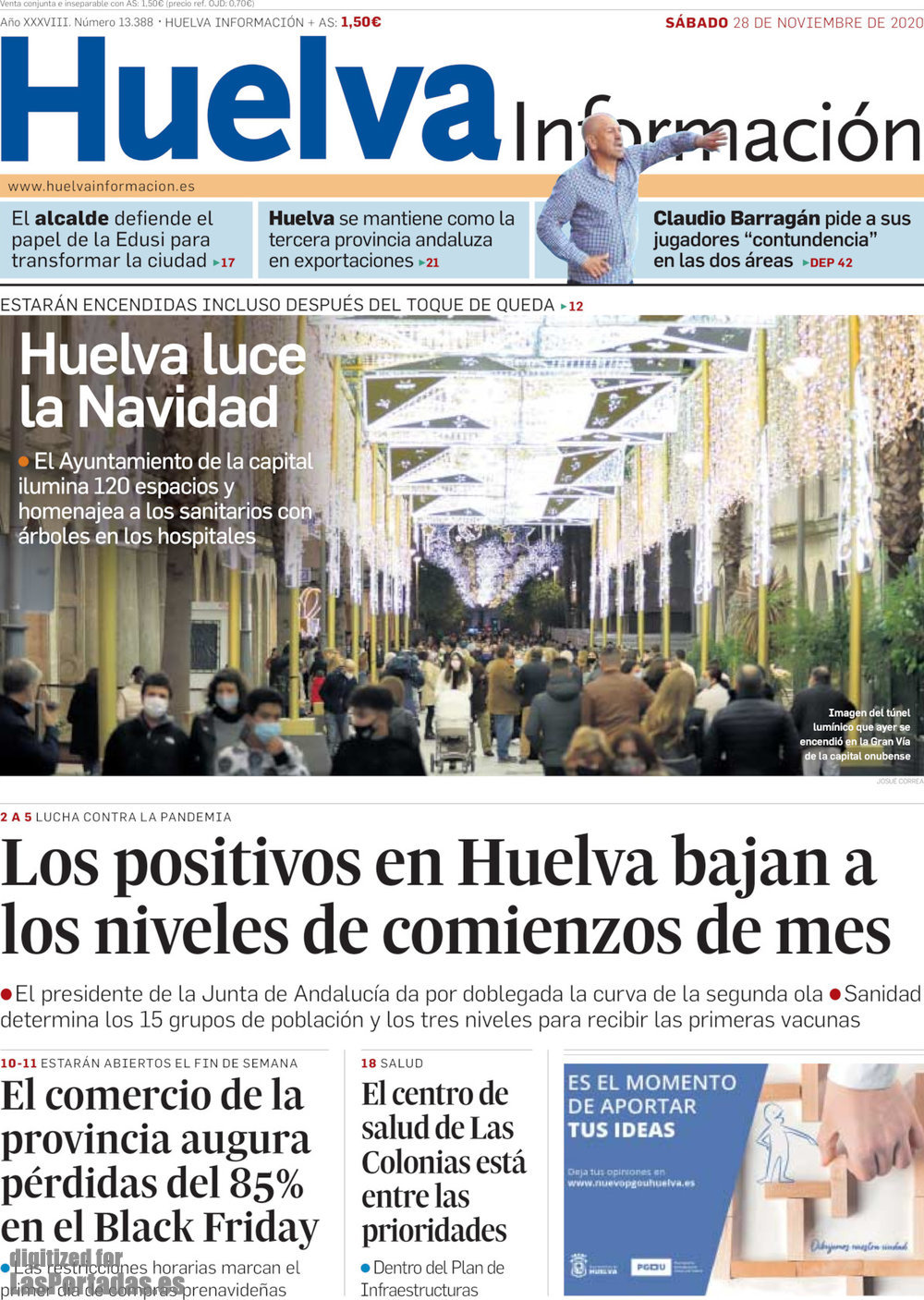 Huelva Información