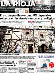 Periodico La Rioja