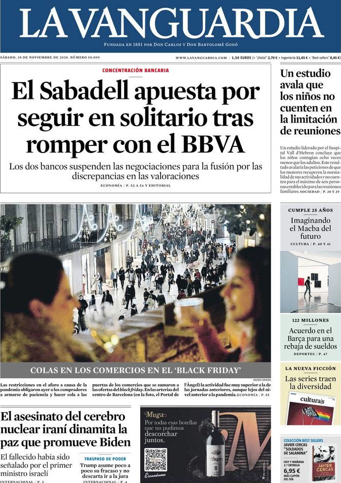 La Vanguardia