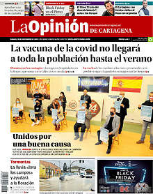 Periodico La Opinión de Cartagena