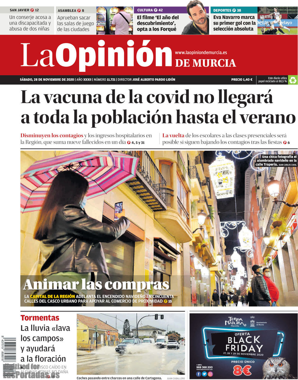 La Opinión de Murcia