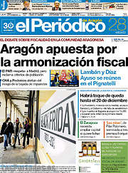 /El Periódico de Aragón