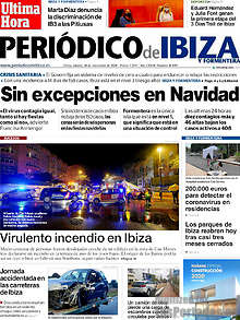 Periodico Periódico de Ibiza