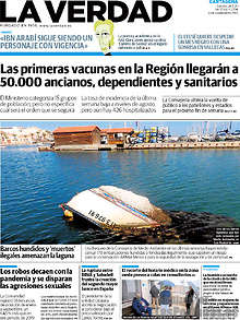 Periodico La Verdad Cartagena