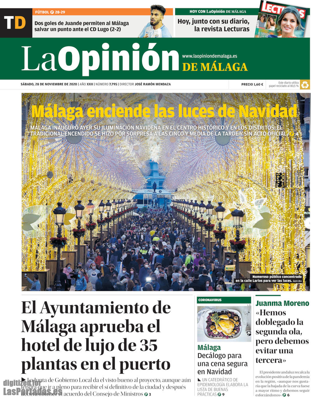 La Opinión de Málaga