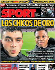 Periodico Sport