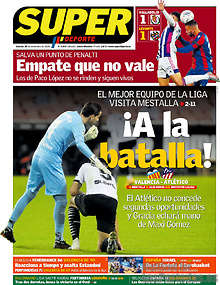 Periodico Super Deporte