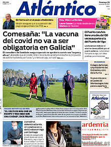 Periodico Atlántico Diario