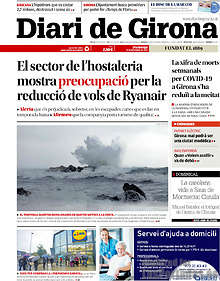 Periodico Diari de Girona