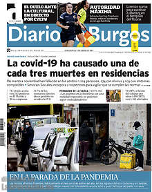 Periodico Diario de Burgos