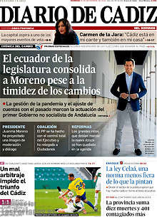 Periodico Diario de Cádiz