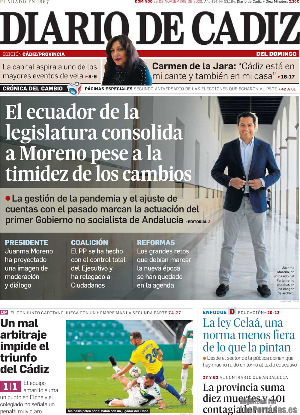 Diario de Cádiz