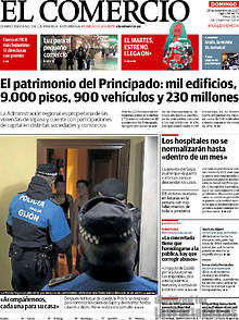 Periodico El Comercio