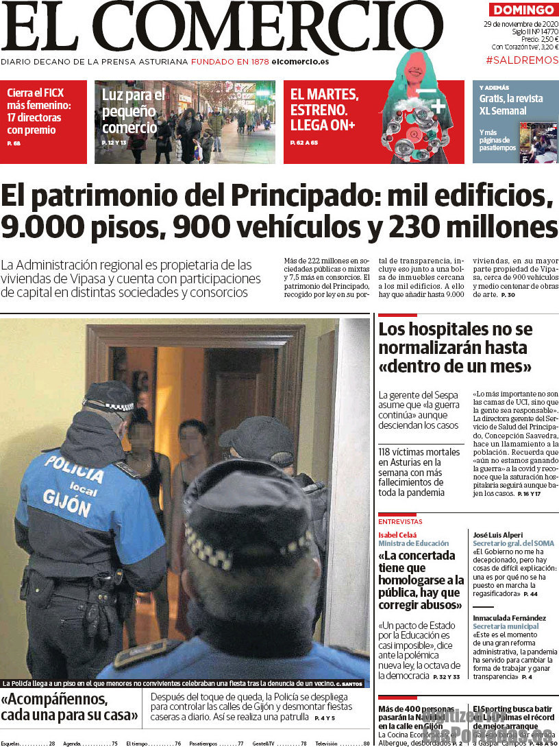 El Comercio