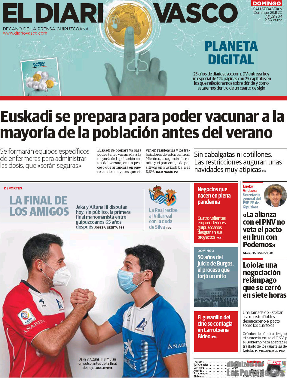 El Diario Vasco