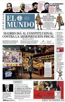 Periodico El Mundo