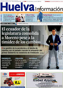 Periodico Huelva Información