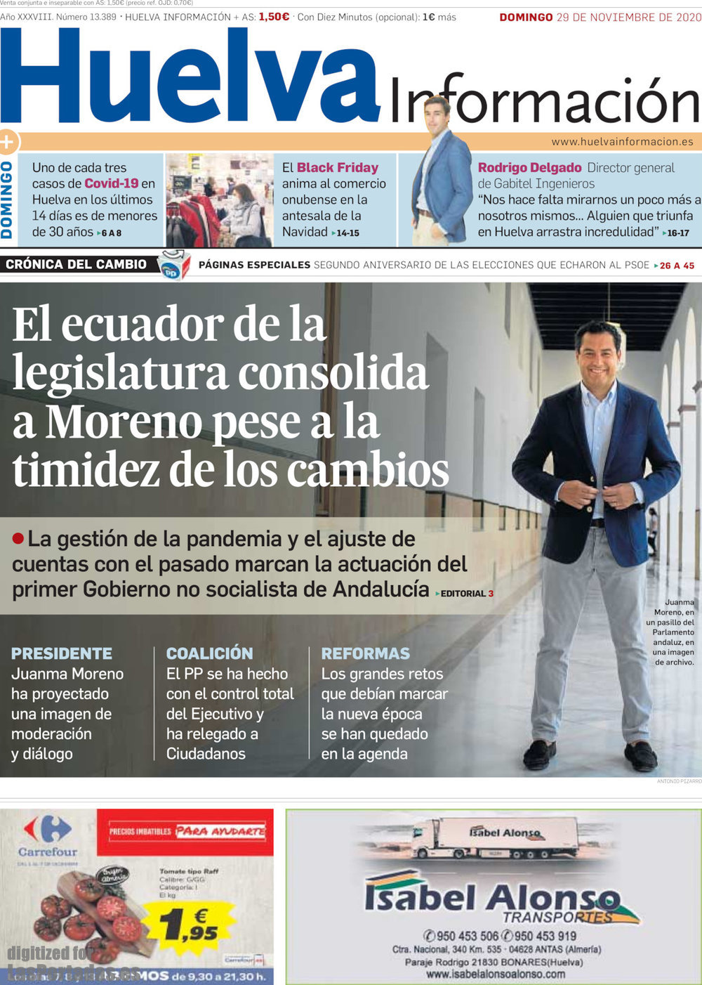 Huelva Información