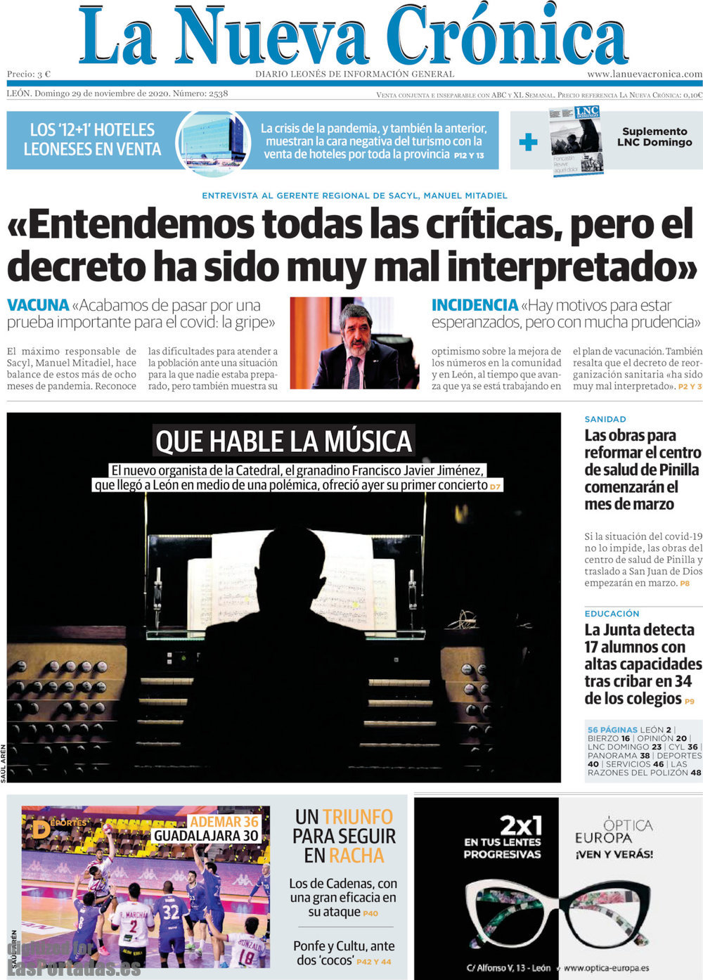 La Nueva Crónica