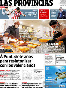 Periodico Las Provincias