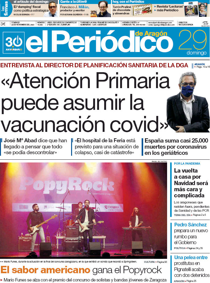 El Periódico de Aragón