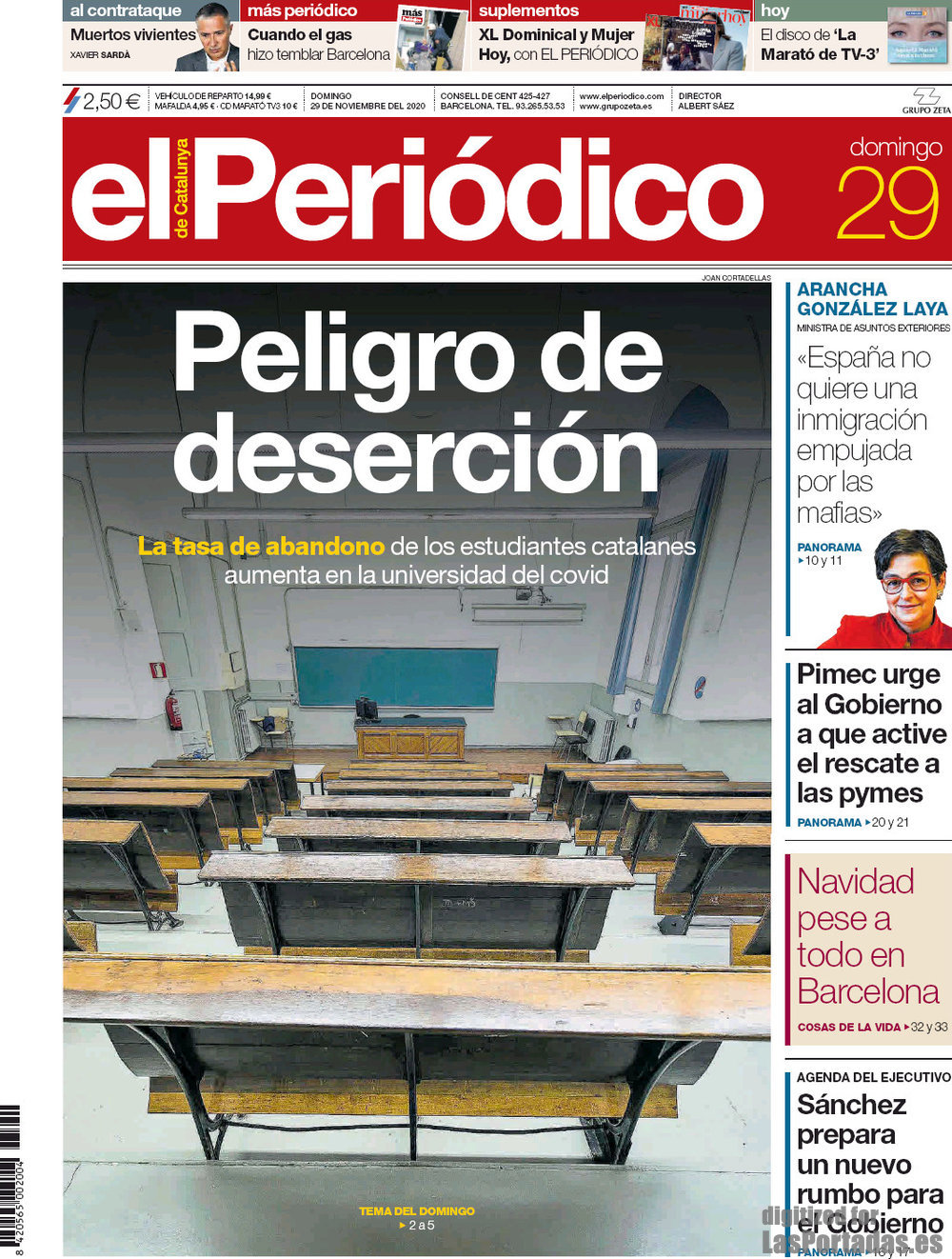 El Periódico de Catalunya(Castellano)