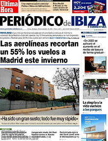 Periodico Periódico de Ibiza