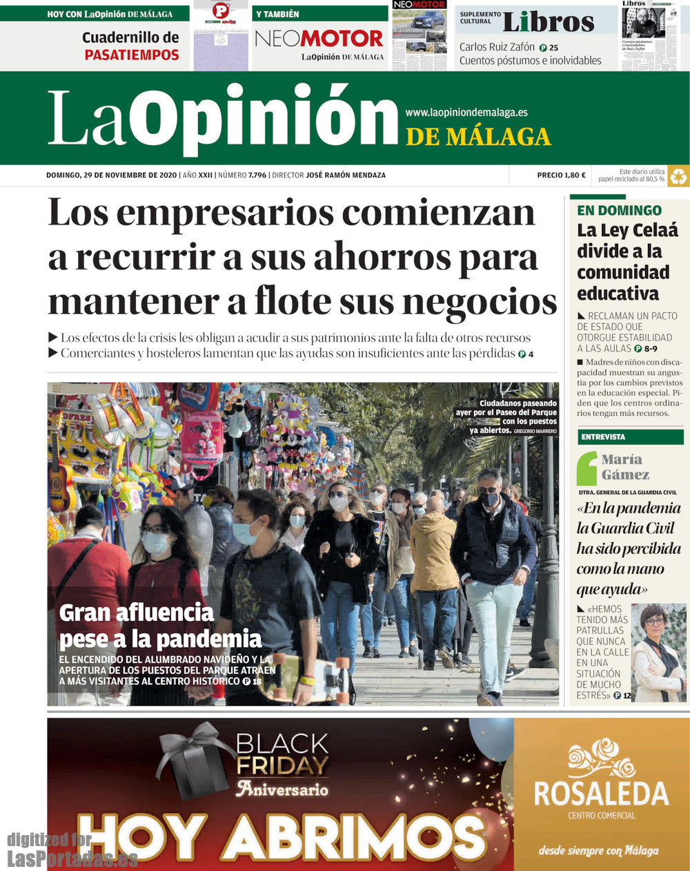 La Opinión de Málaga