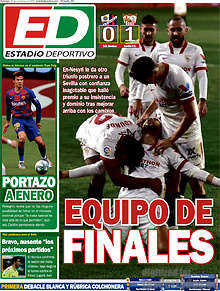 Periodico Estadio Deportivo