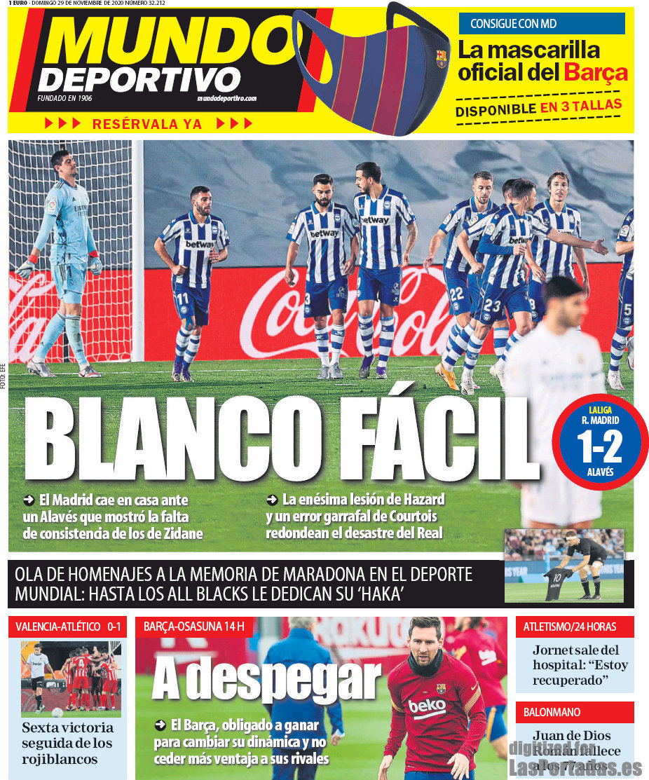 Mundo Deportivo