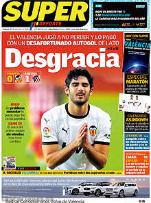 Periodico Super Deporte