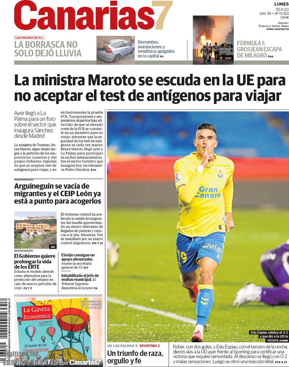 Canarias7
