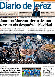 Periodico Diario de Jerez