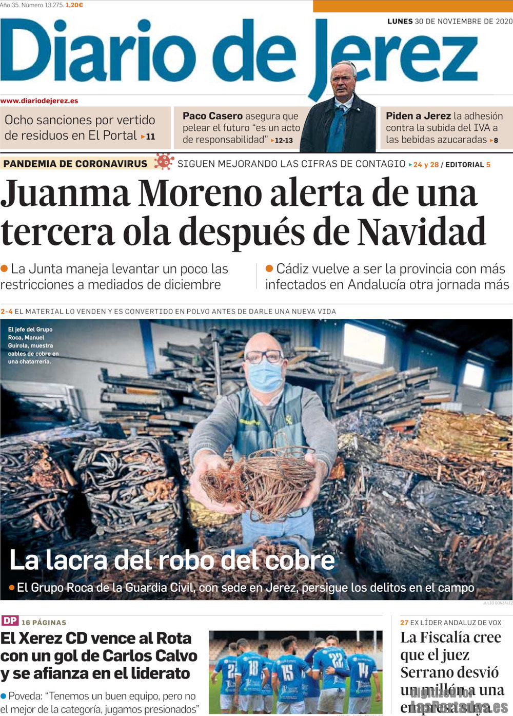 Diario de Jerez