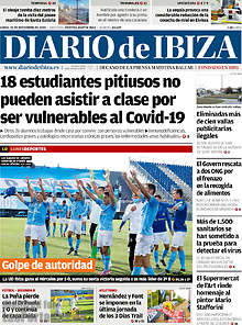 Periodico Diario de Ibiza