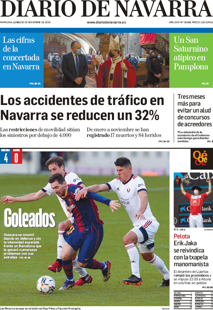 Diario de Navarra