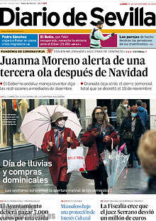 Periodico Diario de Sevilla