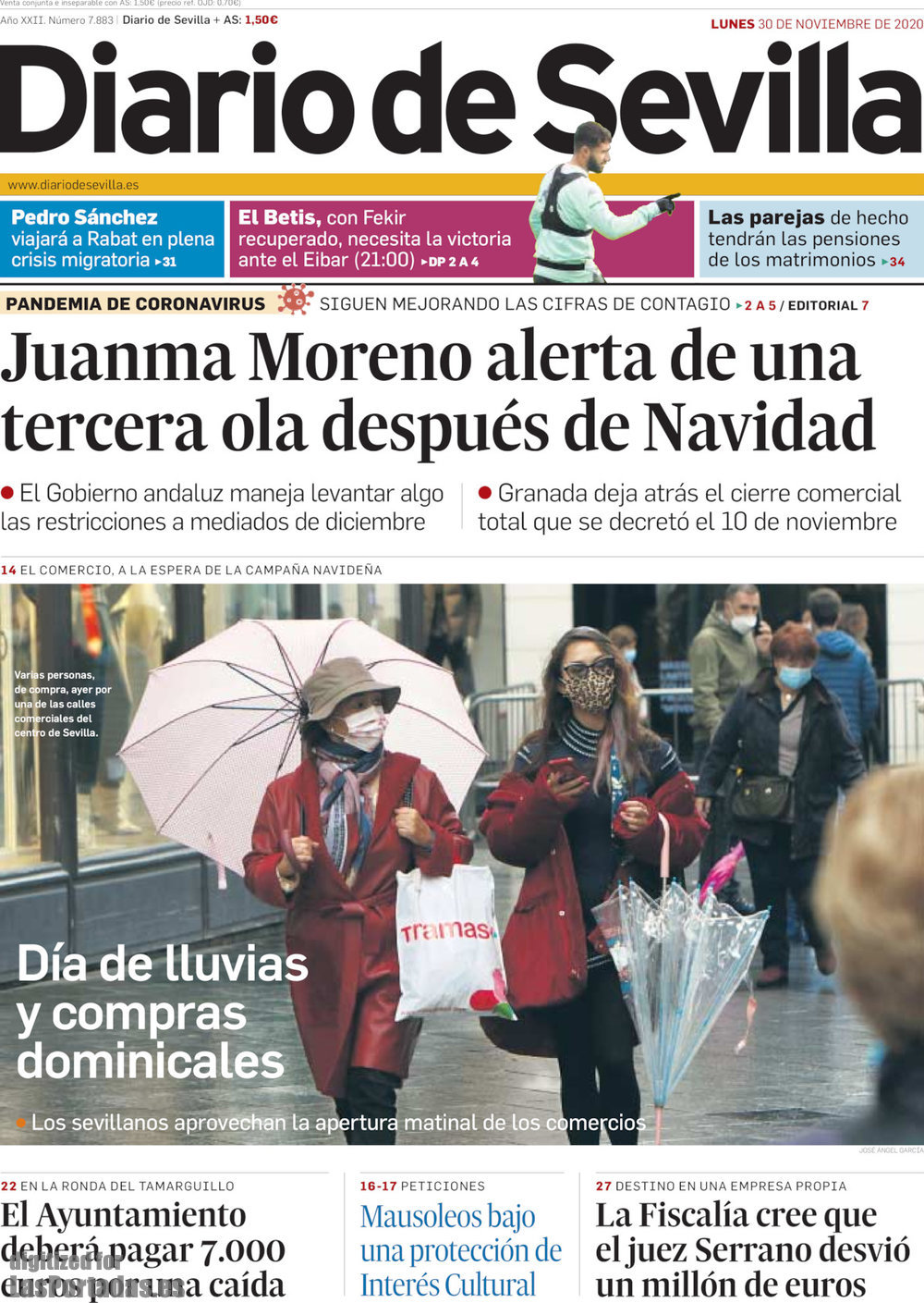 Diario de Sevilla