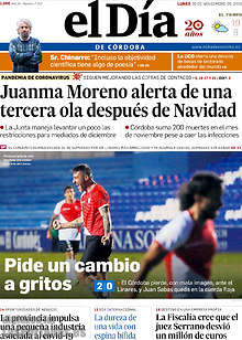 Periodico El Día de Córdoba