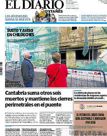 Periodico El Diario Montañés