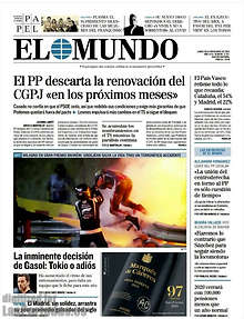 Periodico El Mundo