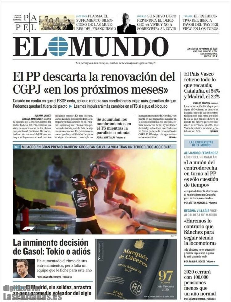 El Mundo